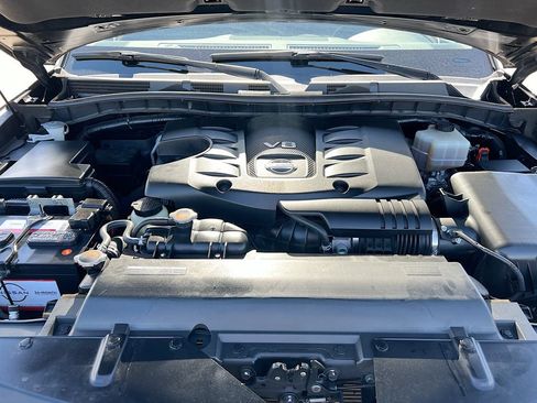 Used 2019 Nissan Armada Platinum w/ Cargo Package AWD/4WD image 31