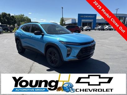 New 2025 Chevrolet Trax ACTIV w/ Driver Confidence Package