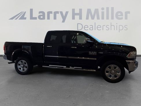 Used 2018 RAM 2500 Laramie AWD/4WD image 6