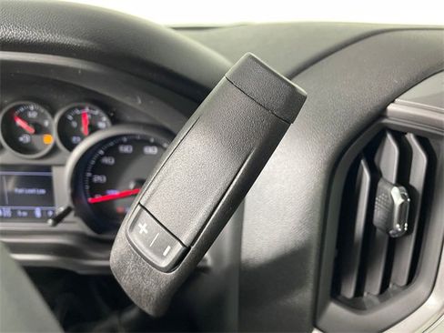 New 2026 Chevrolet Silverado 1500 Custom w/ Turbomax Blackout Package image 8