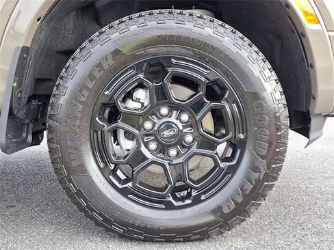 Certified 2025 Ford Ranger XLT w/ Black Appearance Package image 8