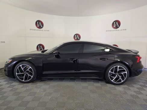 Used 2023 Audi RS e-tron GT w/ Carbon Performance Package image 6