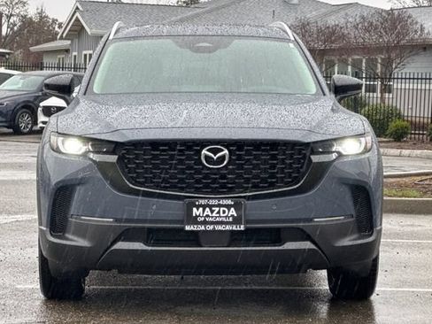 New 2026 MAZDA CX-50 2.5 Hybrid w/ Weather Package AWD/4WD image 8