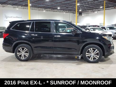 Used 2016 Honda Pilot EX-L image 5