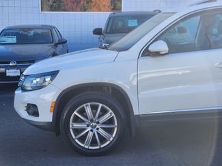 Used 2016 Volkswagen Tiguan SE video 2
