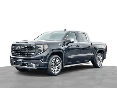 Certified 2023 GMC Sierra 1500 Denali Ultimate AWD/4WD image 1