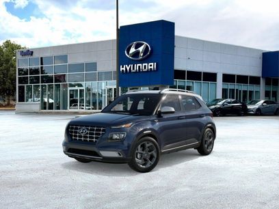 New 2026 Hyundai Venue SEL
