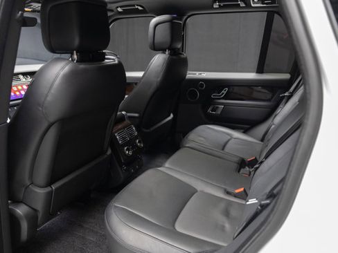 Used 2022 Land Rover Range Rover Westminster Edition image 49