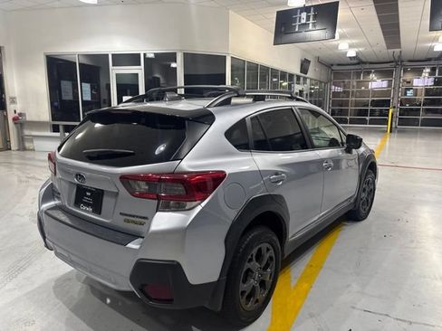 Used 2021 Subaru Crosstrek 2.5i Sport w/ Popular Package #2B AWD/4WD image 9
