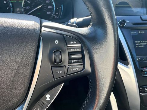 Used 2018 Acura TLX w/ Technology Package FWD image 24