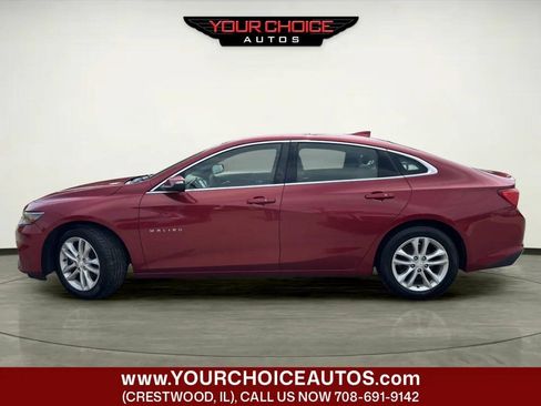 Used 2016 Chevrolet Malibu LT FWD image 2