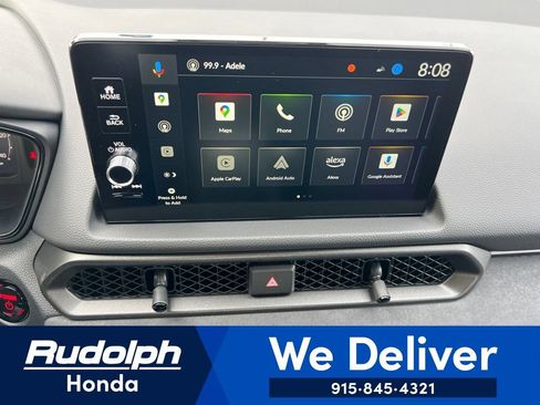 New 2026 Honda Prelude image 20