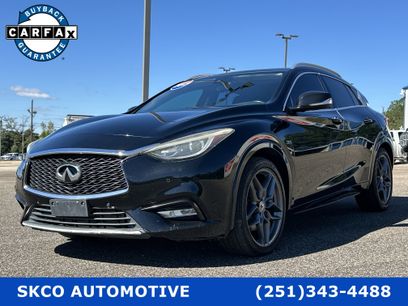 Used 2017 INFINITI QX30 Premium w/ Navigation Package