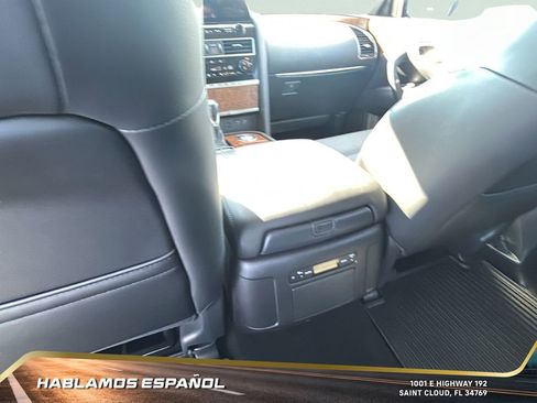 Used 2024 Nissan Armada SL w/ Cargo Package image 24