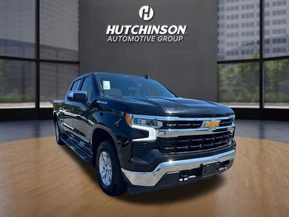 Certified 2024 Chevrolet Silverado 1500 LT w/ Protection Package