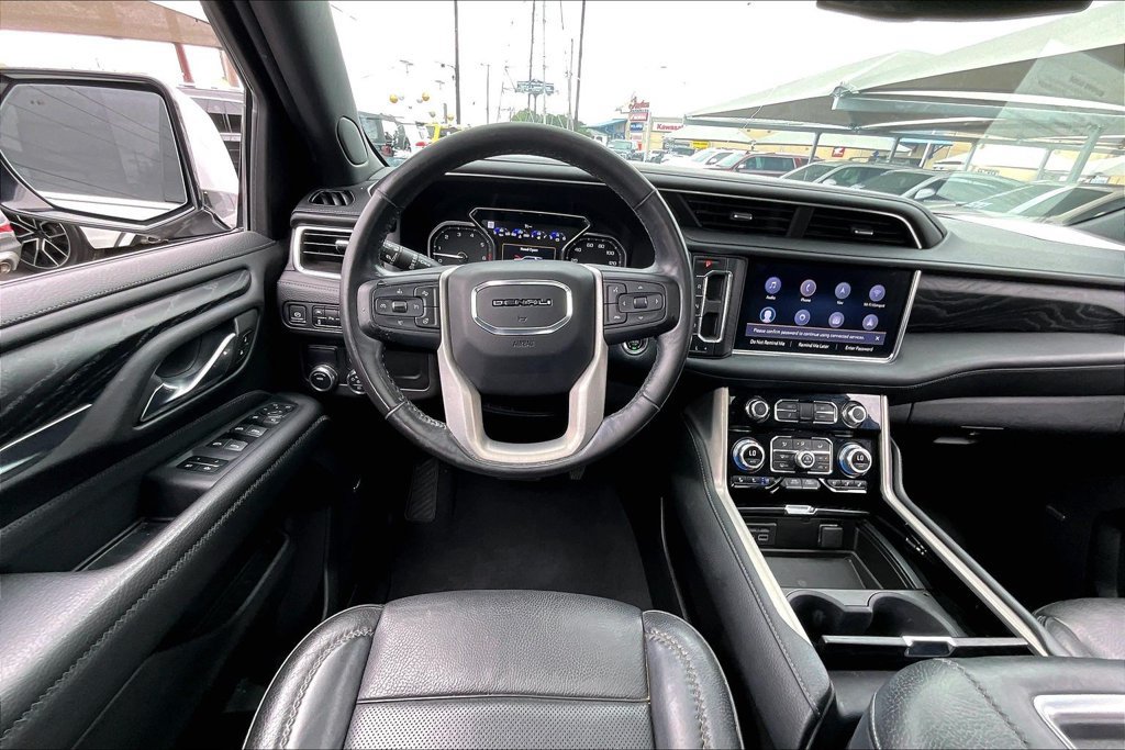 Used 2021 GMC Yukon Denali RWD image 7