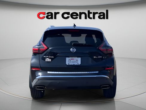 Used 2019 Nissan Murano SL w/ SL Technology Package AWD/4WD image 4
