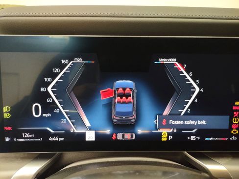 New 2026 BMW 740i w/ Premium Package image 16