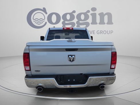 Used 2018 RAM 1500 Big Horn RWD image 4