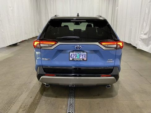 Used 2024 Toyota RAV4 XSE image 5