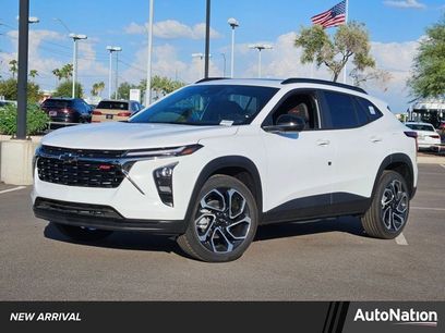 New 2026 Chevrolet Trax RS w/ Sunroof Package