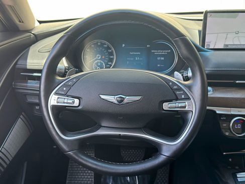 Used 2021 Genesis G80 2.5T w/ Prestige Package RWD image 20