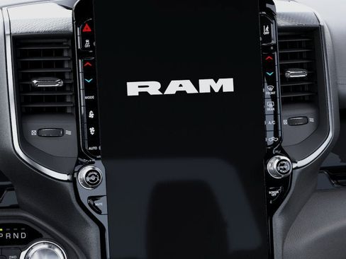 New 2026 RAM 1500 Rebel w/ Advanced Safety Group II AWD/4WD image 44