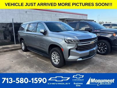 Used 2024 Chevrolet Suburban LT