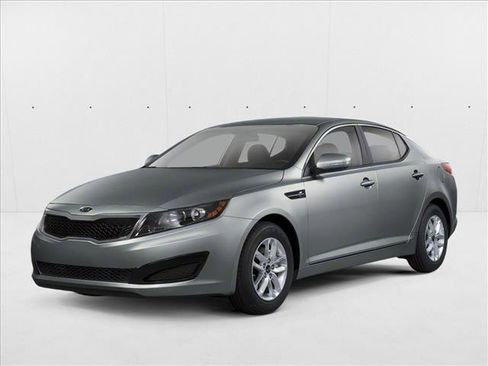 Used 2012 Kia Optima SX w/ Premium Touring Pkg image 1