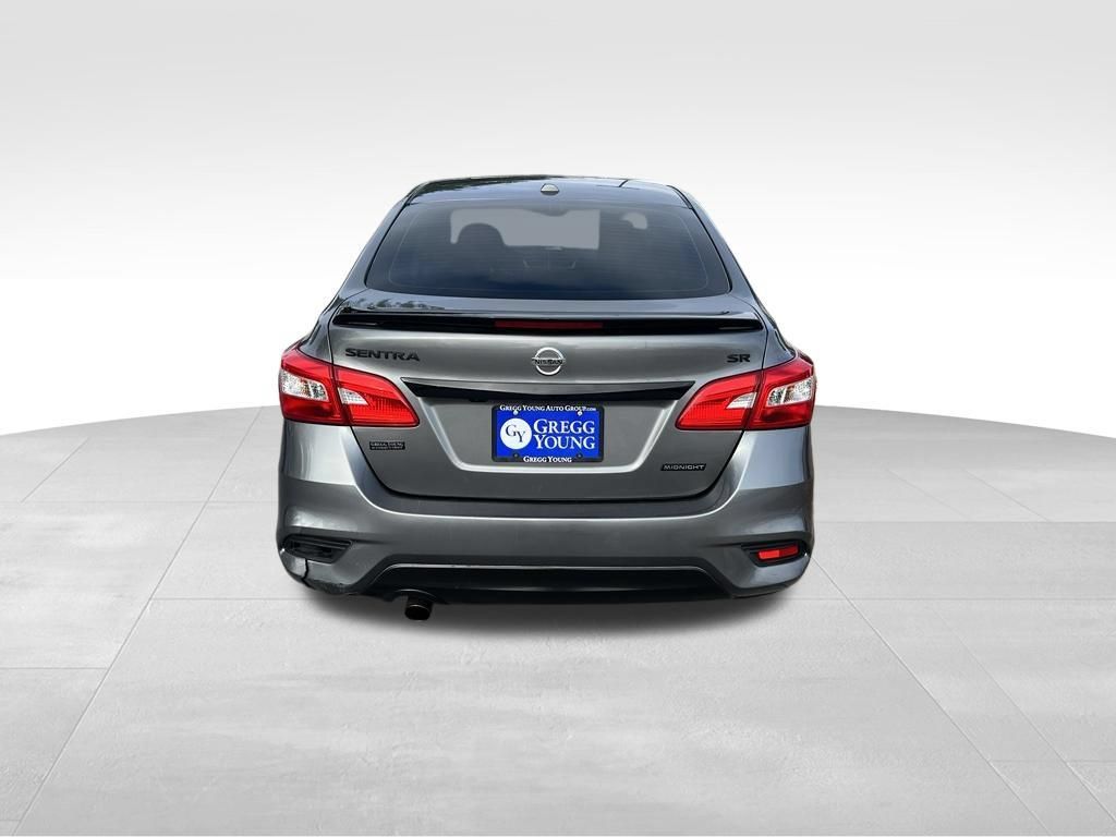 Used 2018 Nissan Sentra SR w/ Electronics Package FWD image 5