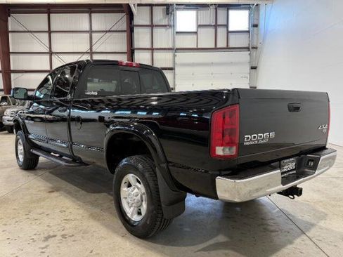 Used 2003 Dodge Ram 2500 Truck ST AWD/4WD image 11
