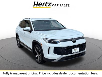 Used 2026 Volkswagen Tiguan SE