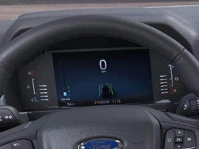 New 2026 Ford Ranger XLT RWD image 71