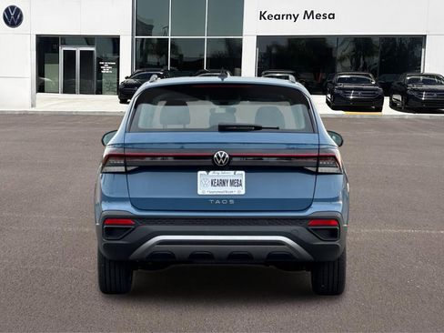 New 2026 Volkswagen Taos S FWD image 5