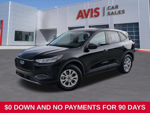 Used 2025 Ford Escape Active AWD/4WD image 1