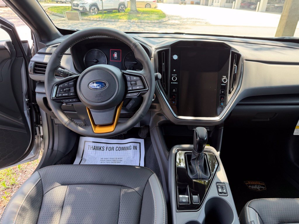 New 2026 Subaru Crosstrek 2.5i Wilderness AWD/4WD image 7