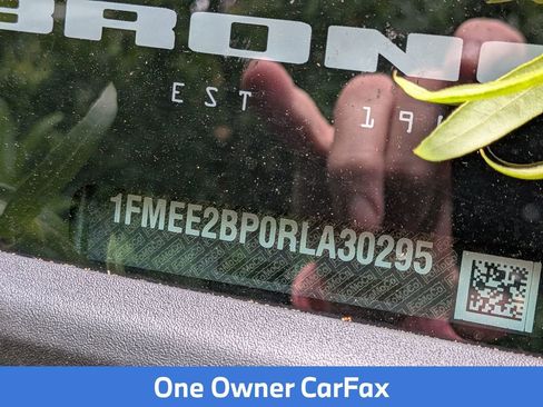 Used 2024 Ford Bronco Wildtrak image 8