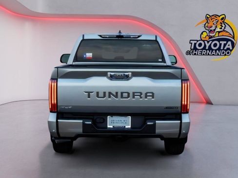 New 2026 Toyota Tundra Capstone image 6
