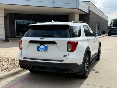 Used 2021 Ford Explorer ST w/ Equipment Group 401A AWD/4WD image 6