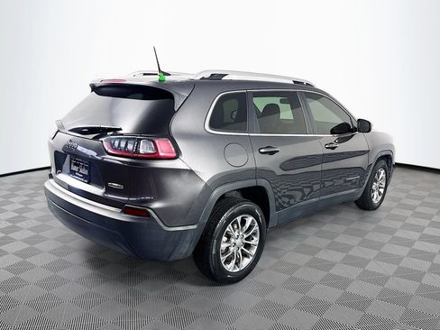 Used 2019 Jeep Cherokee Latitude Plus FWD image 7