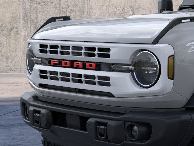 New 2026 Ford Bronco Heritage Edition AWD/4WD image 19
