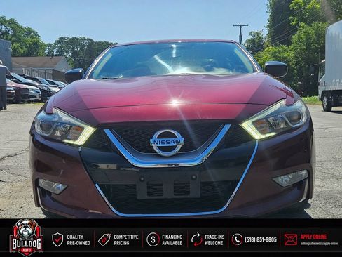 Used 2017 Nissan Maxima 3.5 S FWD image 9