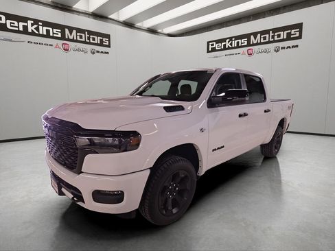 New 2026 RAM 1500 Big Horn/Lone Star image 1