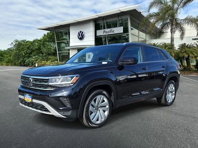 Certified 2022 Volkswagen Atlas Cross Sport SE