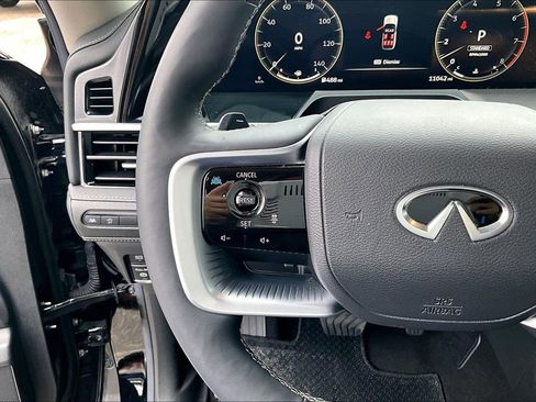 Certified 2025 INFINITI QX80 Pure w/ Exterior Package image 26