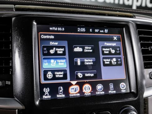 Used 2017 RAM 1500 Limited AWD/4WD image 27