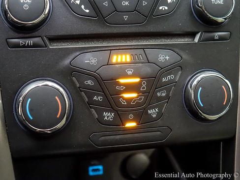Certified 2018 Ford Fusion S FWD image 17