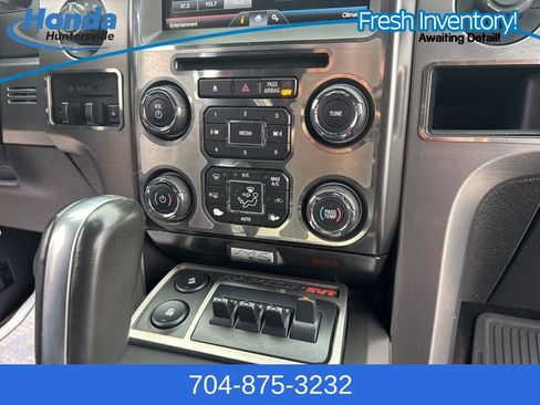 Used 2014 Ford F150 Raptor w/ Equipment Group 801A Luxury image 29