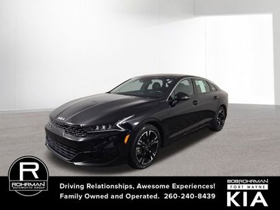 Certified 2022 Kia K5 GT-Line