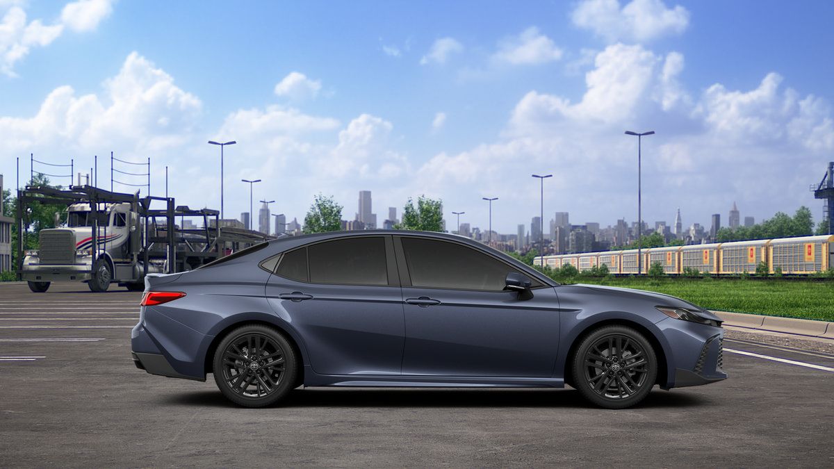 New 2026 Toyota Camry SE FWD image 12